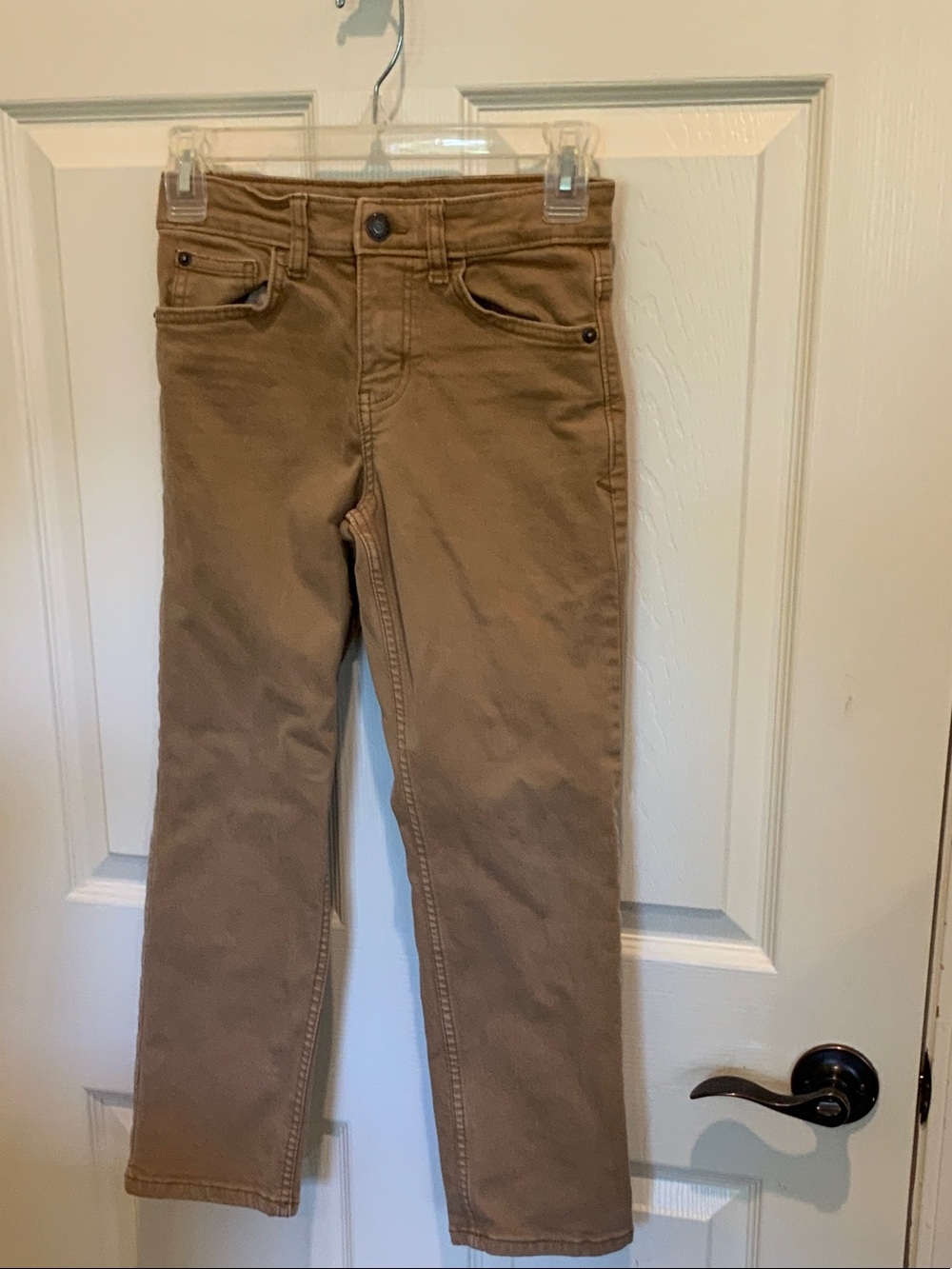 Cat & Jack Tan Kids Jeans